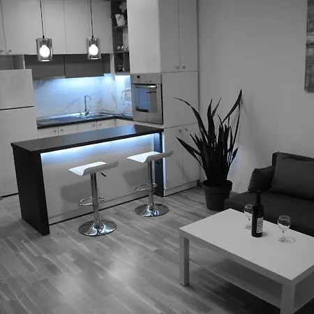 Miyaki Apartment Белград Екстериор снимка