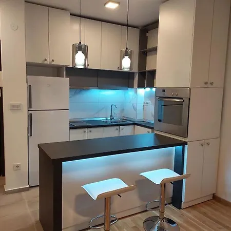 Miyaki Apartment Белград Екстериор снимка