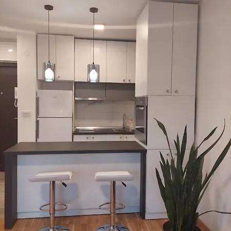 Miyaki Apartment Белград Екстериор снимка