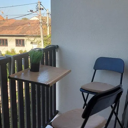 Miyaki Apartment Белград Екстериор снимка
