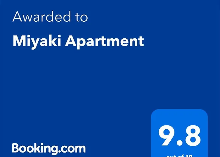 Miyaki Apartment